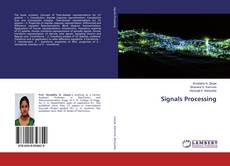 Capa do livro de Signals Processing 
