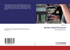Nucleic Acids Structures kitap kapağı