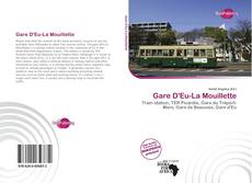 Gare D'Eu-La Mouillette kitap kapağı