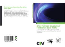 Copertina di Chris Johnson (Australian Footballer, born 1986)