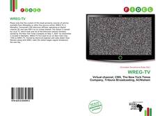 Portada del libro de WREG-TV