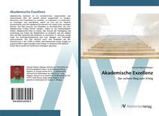 Bookcover of Akademische Exzellenz