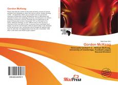 Bookcover of Gordon McKeag