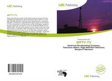 Bookcover of WPTY-TV