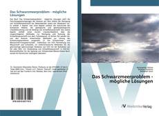 Bookcover of Das Schwarzmeerproblem - mögliche Lösungen