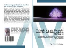 Bookcover of Verhinderung von Blackhole-Angriffen auf Daten mit dem Honeypot