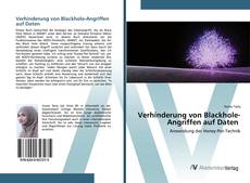 Copertina di Verhinderung von Blackhole-Angriffen auf Daten