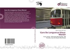 Portada del libro de Gare De Longuerue-Vieux-Manoir