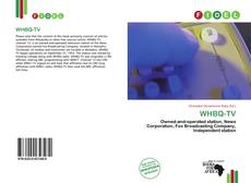 Portada del libro de WHBQ-TV