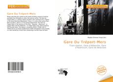 Bookcover of Gare Du Tréport-Mers