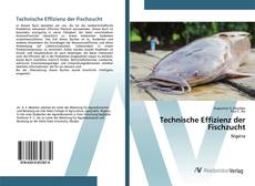 Copertina di Technische Effizienz der Fischzucht