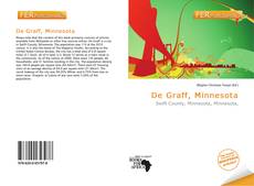 Buchcover von De Graff, Minnesota