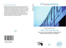 Bookcover of Gare De Guillerval