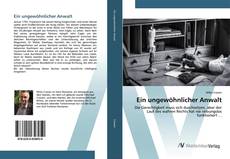 Bookcover of Ein ungewöhnlicher Anwalt