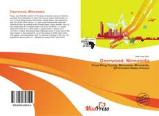 Bookcover of Deerwood, Minnesota