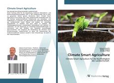 Bookcover of Climate Smart Agriculture