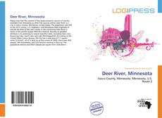 Deer River, Minnesota kitap kapağı