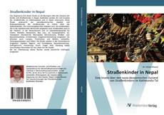 Bookcover of Straßenkinder in Nepal