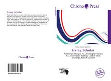 Bookcover of Irving Scholar