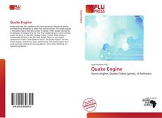 Quake Engine kitap kapağı