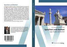 Bookcover of Sprechen und Denken