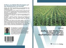 Bookcover of Einfluss von Werbe-Mix-Strategien auf das Kaufverhalten von Kunden