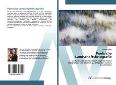 Bookcover of Poetische Landschaftsfotografie