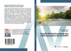 Bookcover of Empfindlichkeitsanalyse des Abflussmodells durch SWAT