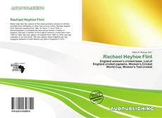 Copertina di Rachael Heyhoe Flint