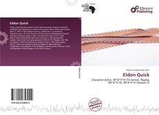 Portada del libro de Eldon Quick