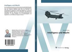 Bookcover of Intelligenz und Macht