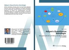 Bookcover of Adiyen's Quantitative Astrologie