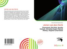 Portada del libro de Jorien van den Herik