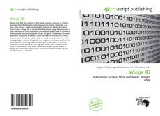 Borítókép a  Wings 3D - hoz