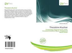Theodore Kuchar kitap kapağı