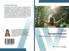 Copertina di Teenager-Pollinose