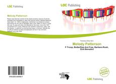 Melody Patterson的封面