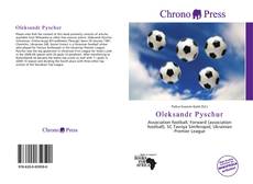 Buchcover von Oleksandr Pyschur