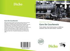 Buchcover von Gare De Courbevoie