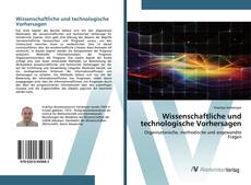 Copertina di Wissenschaftliche und technologische Vorhersagen