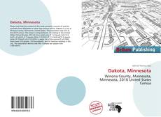 Portada del libro de Dakota, Minnesota