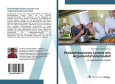 Bookcover of Problembasiertes Lernen mit Argumentationsmodell