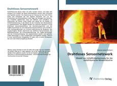 Bookcover of Drahtloses Sensornetzwerk