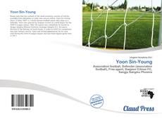 Portada del libro de Yoon Sin-Young