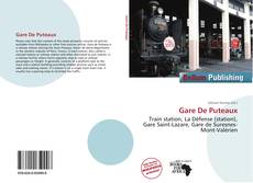 Portada del libro de Gare De Puteaux