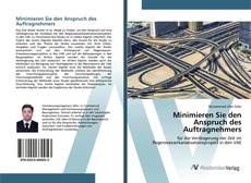 Bookcover of Minimieren Sie den Anspruch des Auftragnehmers