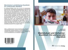 Bookcover of Montelukast und Alzheimer-Krankheit: Ein umfassender Überblick