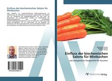 Bookcover of Einfluss der biochemischen Salons für Mistkuchen