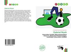Bookcover of Gabriel Noah