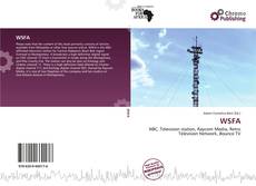 WSFA的封面